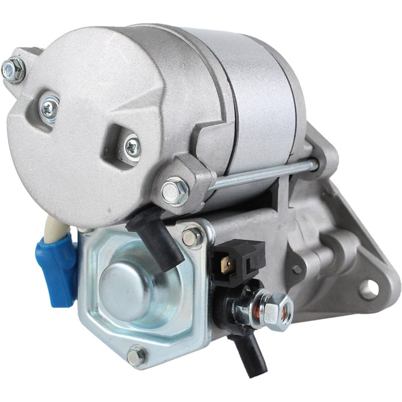 DB Electrical 410-52095 Starter Compatible With/Replacement For Carrier Transicold Kubota Diesel Truck Unit D600 ZB400 D950 ZB600 ND9702809-614 ND9722809-106 110246 25-35458-00 25-35465-00 3675206RX - Image 3